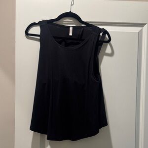Sexy FP Movement open back tank with built in bra